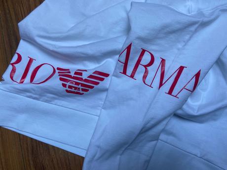 Mikina emporio armani, vel. s, armani,s