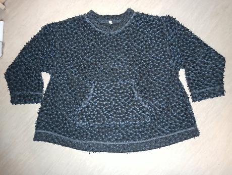 Čertovská mikina 128, 128