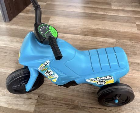 Odrážedlo motorka,