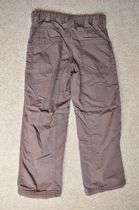 Kalhoty, cherokee,140