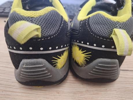 Chlapecké boty značky  bobbi shoes, vel. 29., bobbi shoes,29