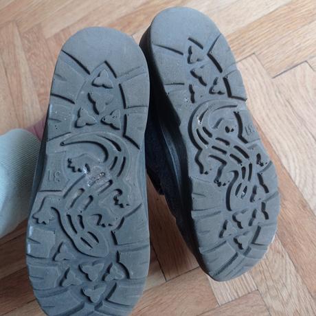 Zimní boty s membránou, lurchi,31