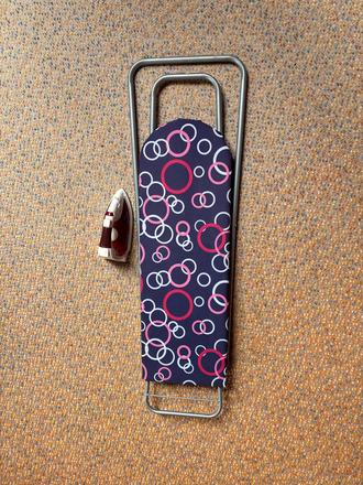 Žehlící prkno pro holčičky, 