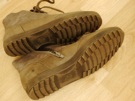 Jenny ara boty zevnitr vyteplene berankem vel.37, 37