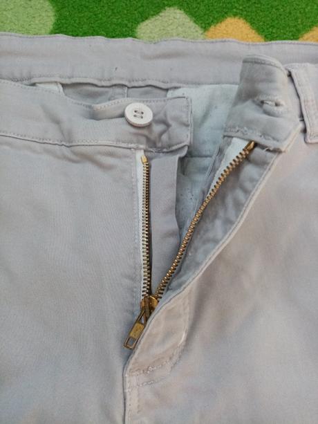 Pánské kalhoty 48, 48