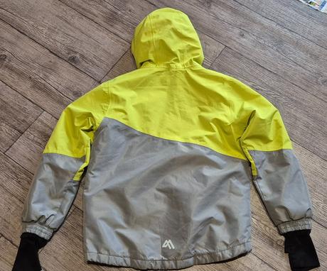 Zimní bunda, crivit,134