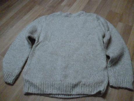 Svetr sova vel.5-7, 116