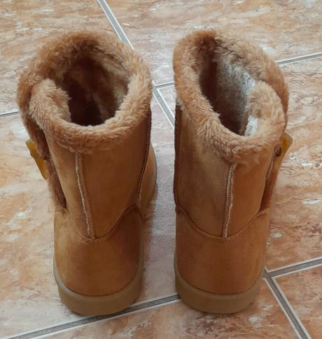 Nové zimní válenky pepperts v.35, pepperts,35