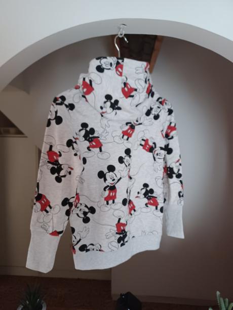 Mikina mickey disney reserved, reserved,146