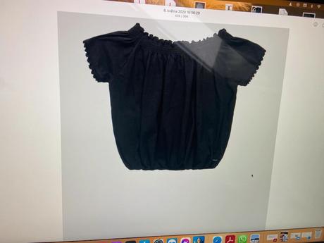 Dívčí halenka replay, vel. 10 let, replay,140