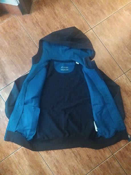 Mikina 116/122, lotto,116