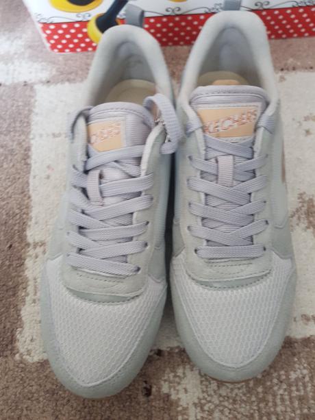 Tenisky, skechers,39