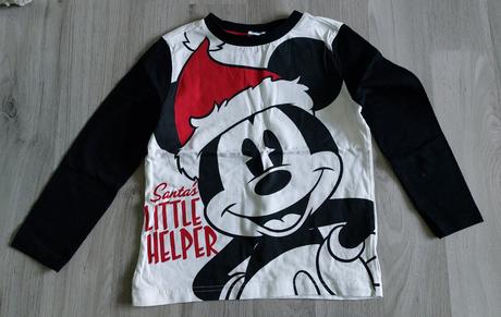 Triko mickey mouse, disney,116