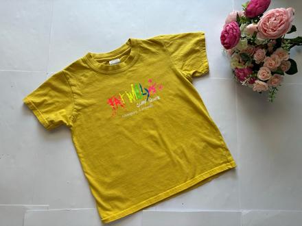 Triko žluté - v.3/4 roky, 104
