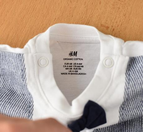 Tričko vel.68, h&m,68