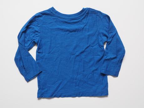 Tričko s dlouhým rukávem vel 86, matalan,86