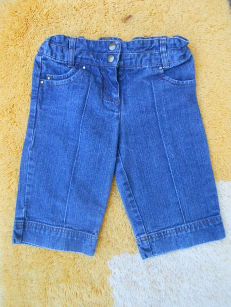 Riflové šortky, adams,116