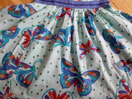 Šaty s čelenkou, cherokee,92