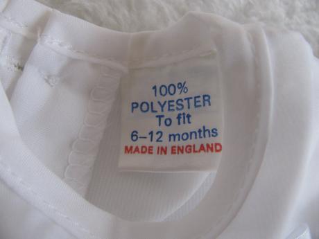 Letní,sváteční,dívčí šatičky-bambi-vel.6-12 měs., 80