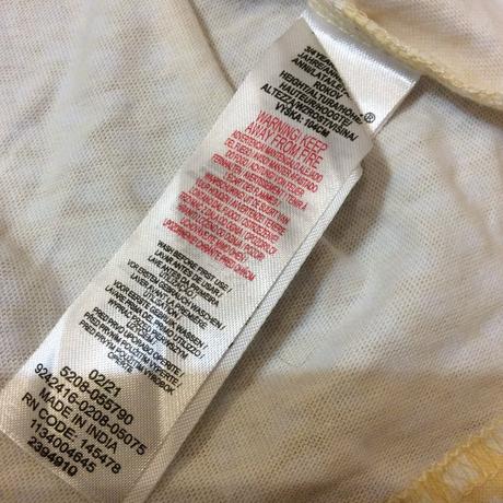 Nové letní bavlněné šaty, primark,104