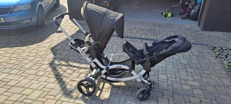 Kočárek, abc design,abc design zoom