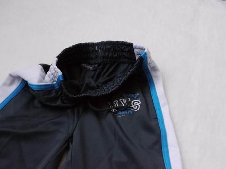 Sportovni teplaky vel. 110, okay,110