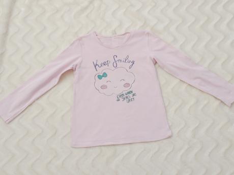 Tricko s motivem mracku - benetton, benetton,110