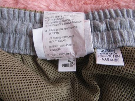 Volno časové kalhoty - puma, puma,m
