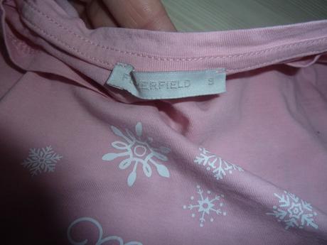 Vánoční triko, 158