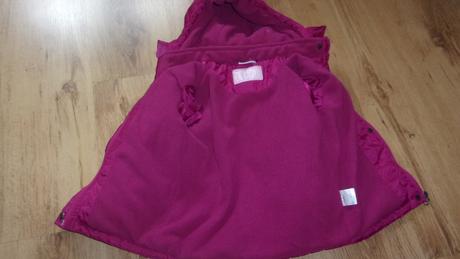 Pěkná zimní bunda zn. impidimpi, vel. 86/92, impidimpi,86