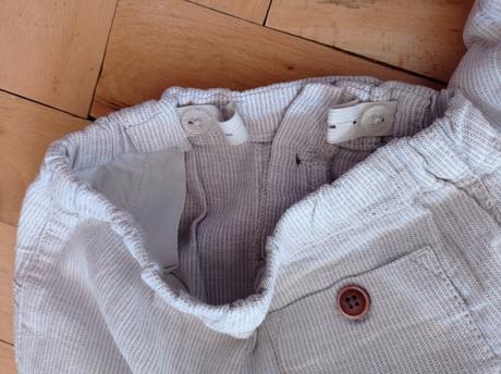 Kalhoty len 86 lupilu, lupilu,86