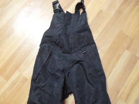 Lyžařské kalhoty vel. 1,5-2 r lupilu, lupilu,92