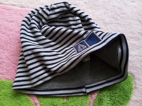 Sada 2ks dětských čepic, 