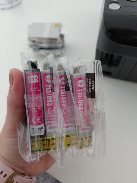 Multifunkční tiskárna epson stylus dx8450,