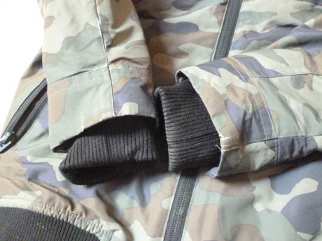 Maskáčová bunda next 6 l, next,116