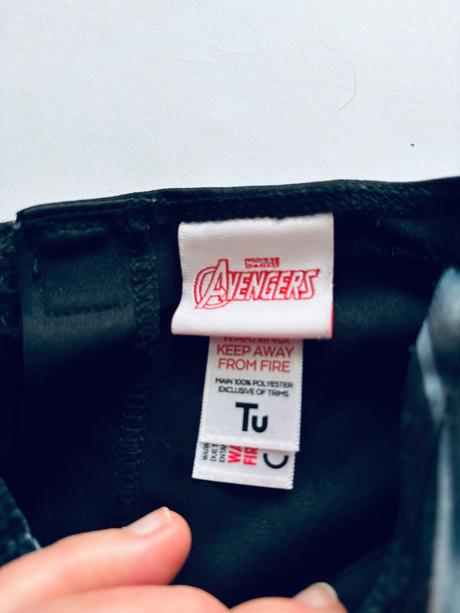 St4/ kostym avengers black panter - v.104, 