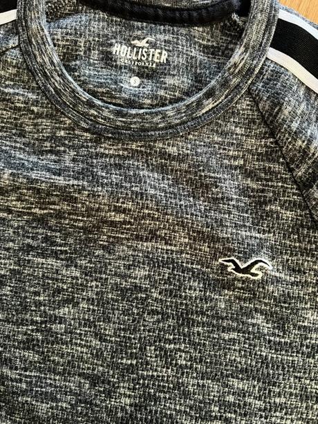 Triko & tenčí mikča hollister vel. s, hollister,s