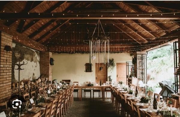 Tipy na místa pro svatbu v boho stylu na Moravě?