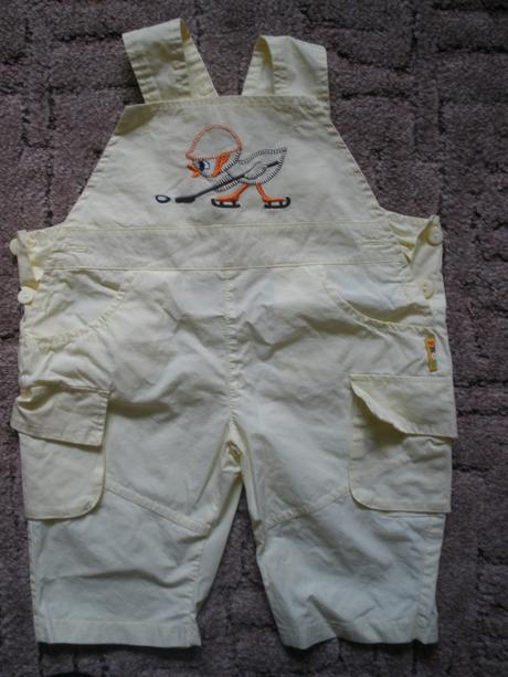 Plátěné lacláče, frog,80