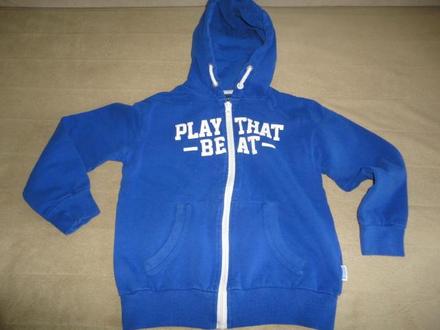 Málo nošená mikina reserved, vel. 7-8 let, reserved,128