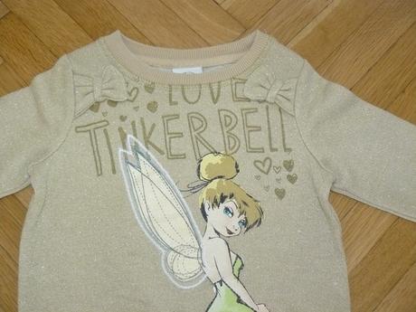 Mikina se zvonilkou a tutu sukýnkou, george,92