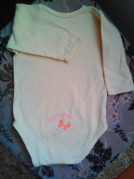 Body pro miminko velikost 74, 74