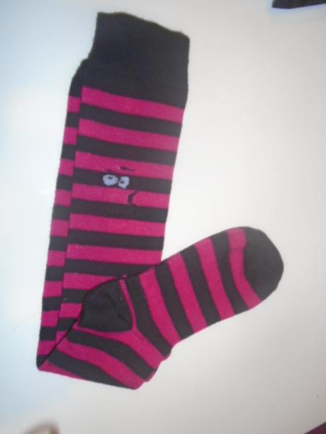 Podkolenky proužek vel 35-38, 34 / 35 / 36 / 37 / 38