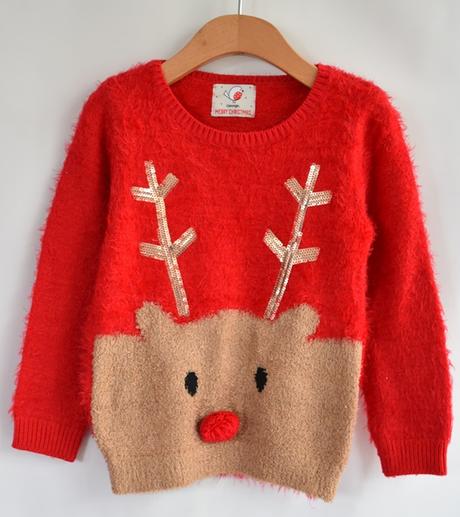 Svetr vel. 4 - 5 let, 110