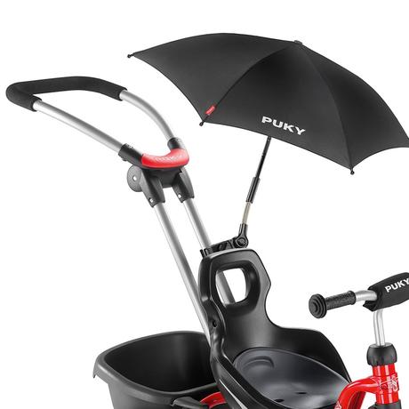 Tříkolka pukky cat s2, puky