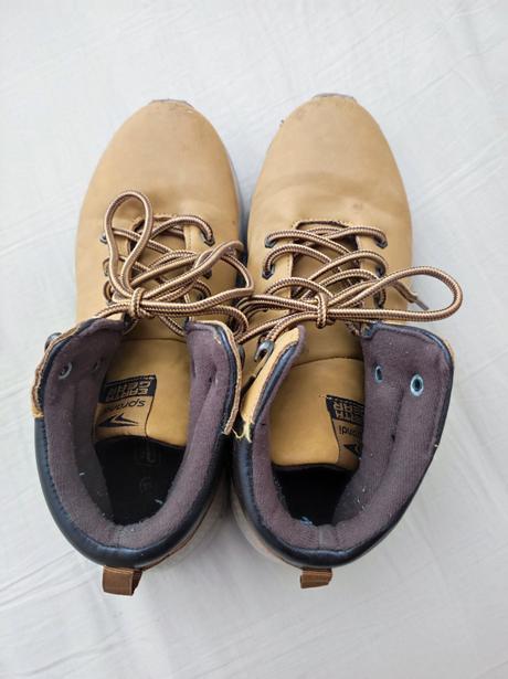 Kotníčkové boty sprandi vel. 38, sprandi,38