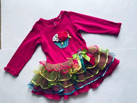 Ob/ra / kostým - v. 86/92,