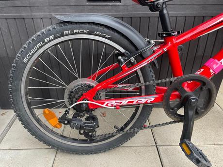 Dětské kolo superior 20", 20