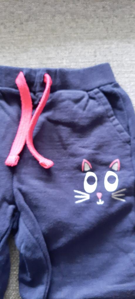 Dívčí tepláky, značkyy little kids, vel. 3-4 roky, 104