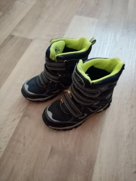 Zimní boty 29, peddy,29